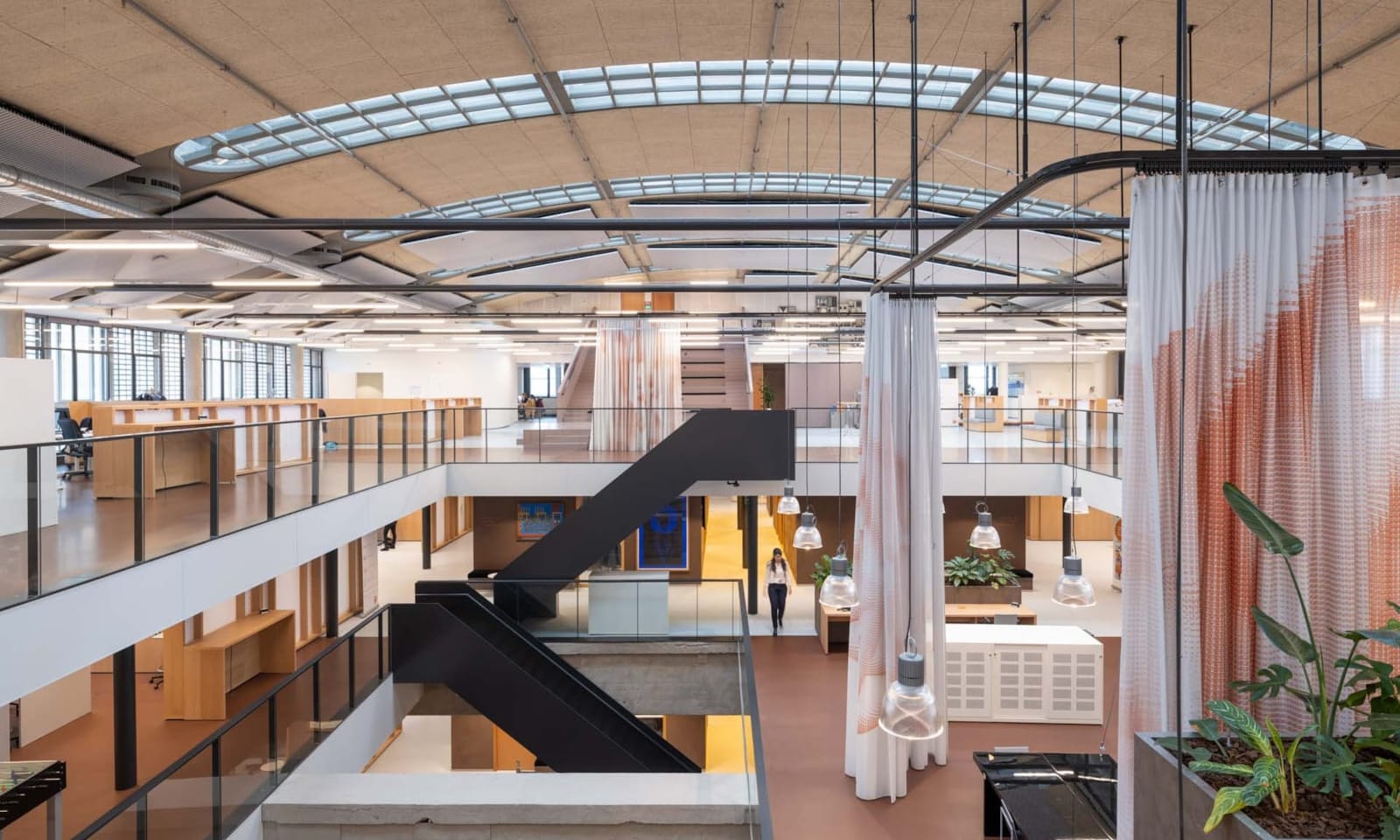 MONUMENTAL TRANSFORMATION RENOVATION